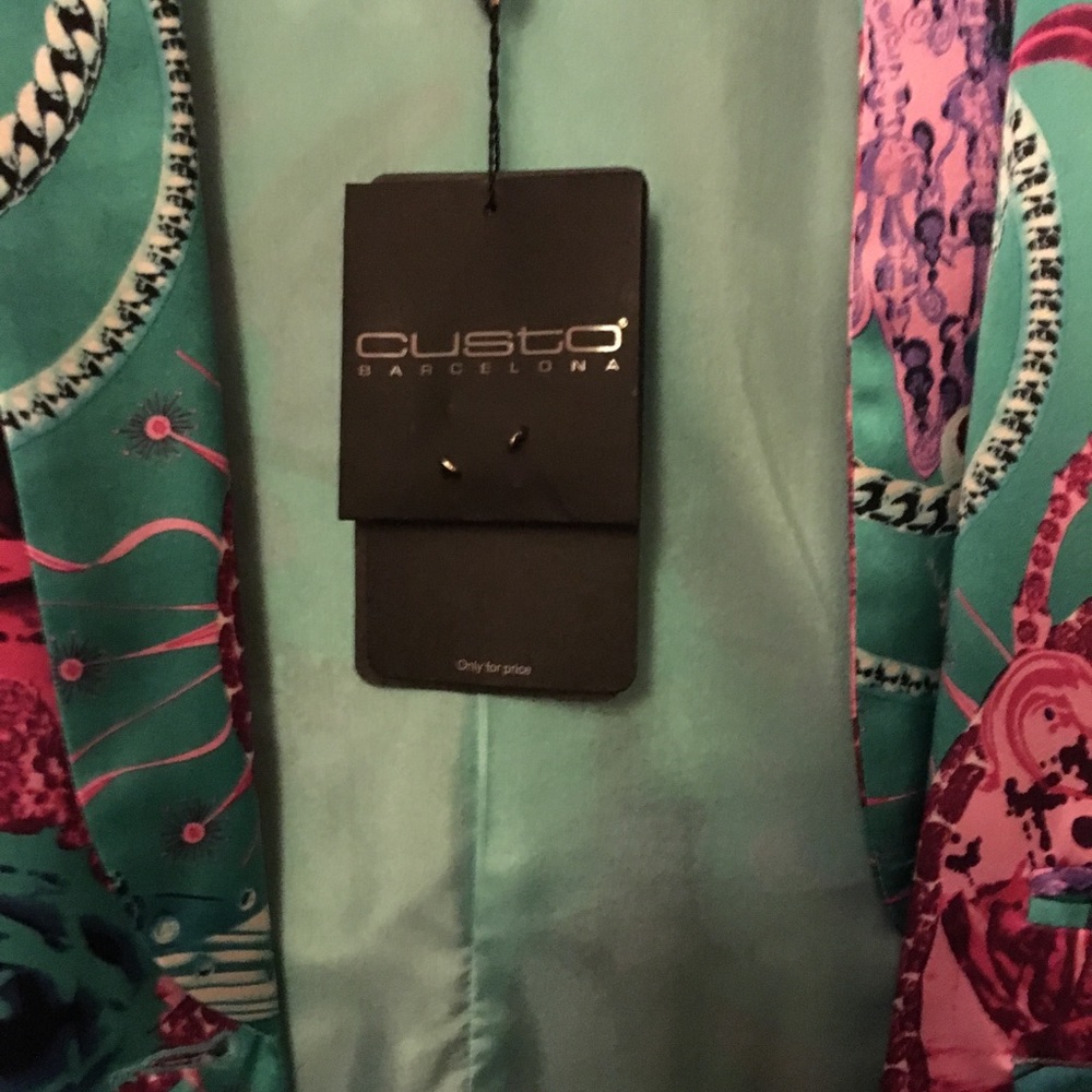 Custo Barcelona RUNWAY COLLECTION